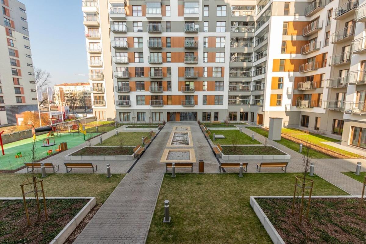 Woronicza Superb Place To Live Mokotow Βαρσοβία Εξωτερικό φωτογραφία
