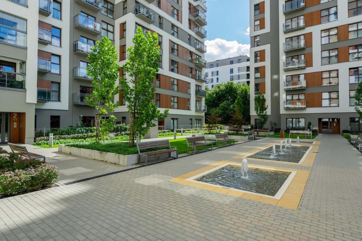 Woronicza Superb Place To Live Mokotow Βαρσοβία Εξωτερικό φωτογραφία