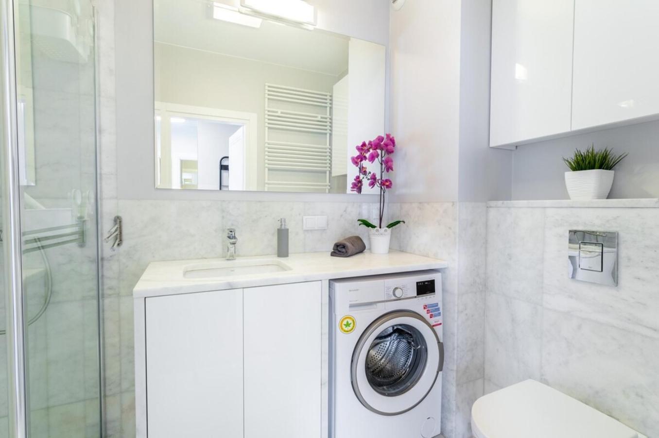 Woronicza Superb Place To Live Mokotow Βαρσοβία Εξωτερικό φωτογραφία