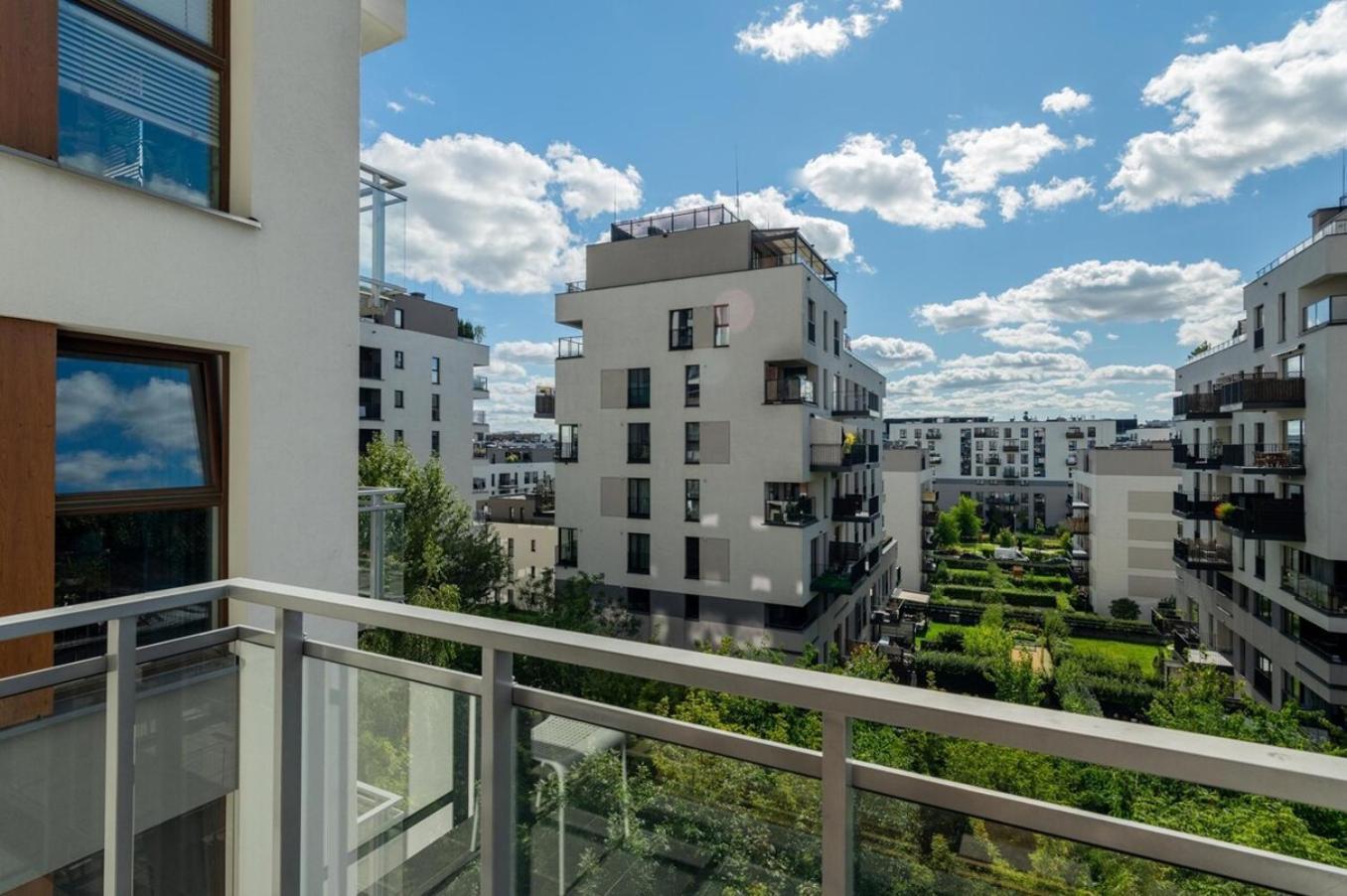 Woronicza Superb Place To Live Mokotow Βαρσοβία Εξωτερικό φωτογραφία
