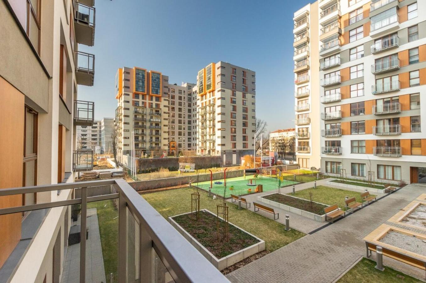 Woronicza Superb Place To Live Mokotow Βαρσοβία Εξωτερικό φωτογραφία