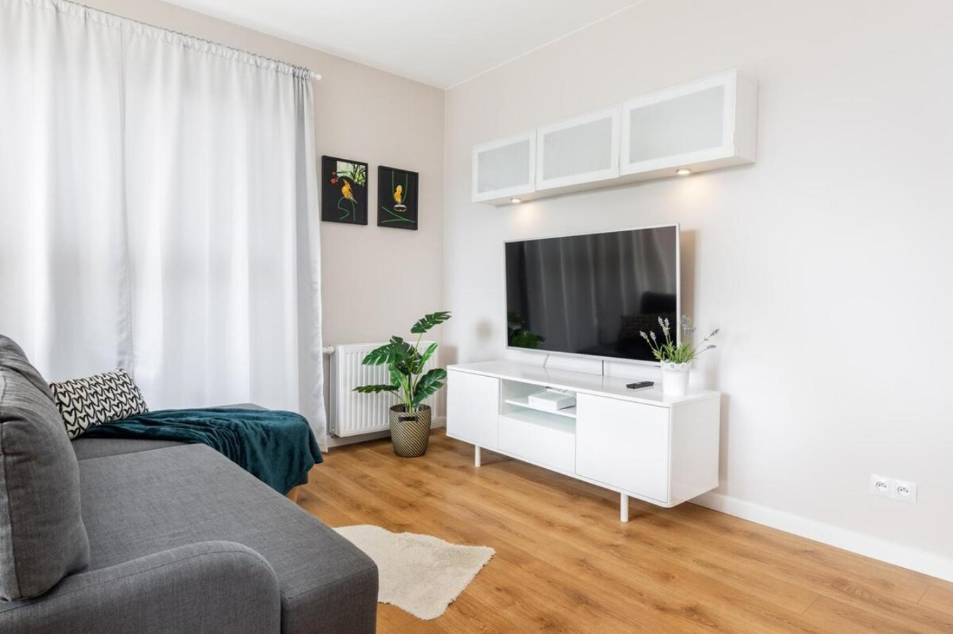 Woronicza Superb Place To Live Mokotow Βαρσοβία Εξωτερικό φωτογραφία