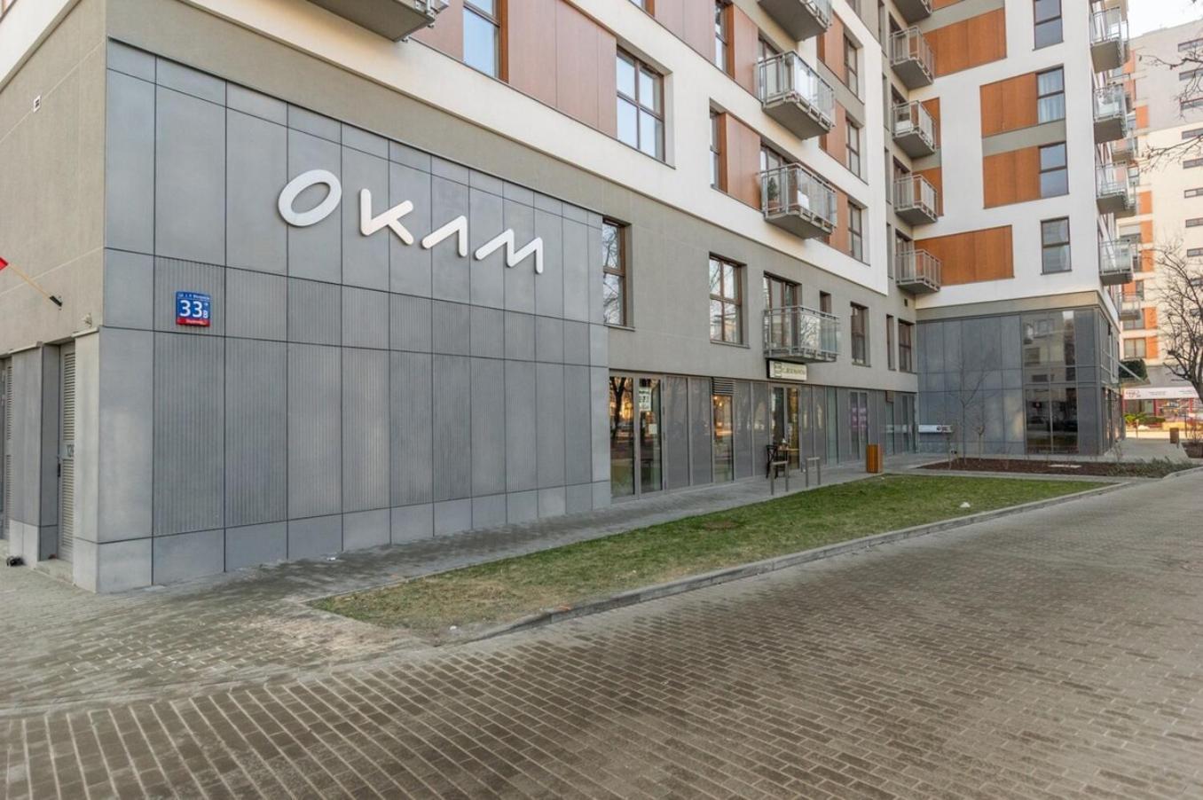 Woronicza Superb Place To Live Mokotow Βαρσοβία Εξωτερικό φωτογραφία