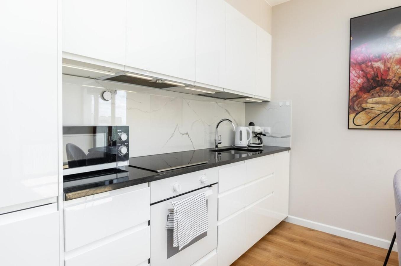 Woronicza Superb Place To Live Mokotow Βαρσοβία Εξωτερικό φωτογραφία
