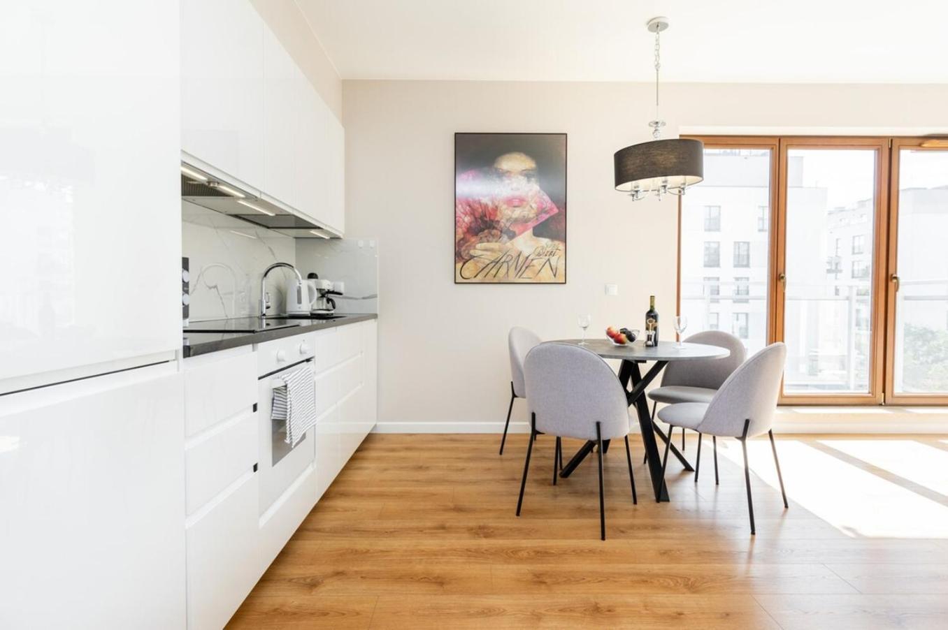 Woronicza Superb Place To Live Mokotow Βαρσοβία Εξωτερικό φωτογραφία