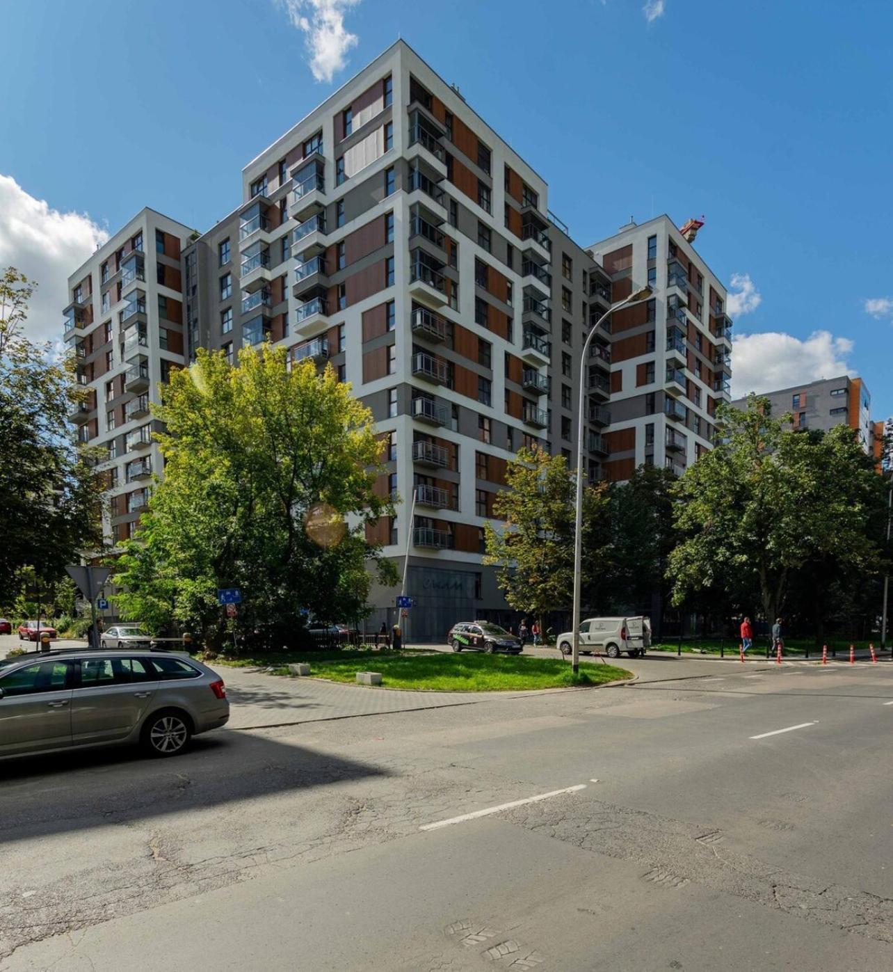 Woronicza Superb Place To Live Mokotow Βαρσοβία Εξωτερικό φωτογραφία