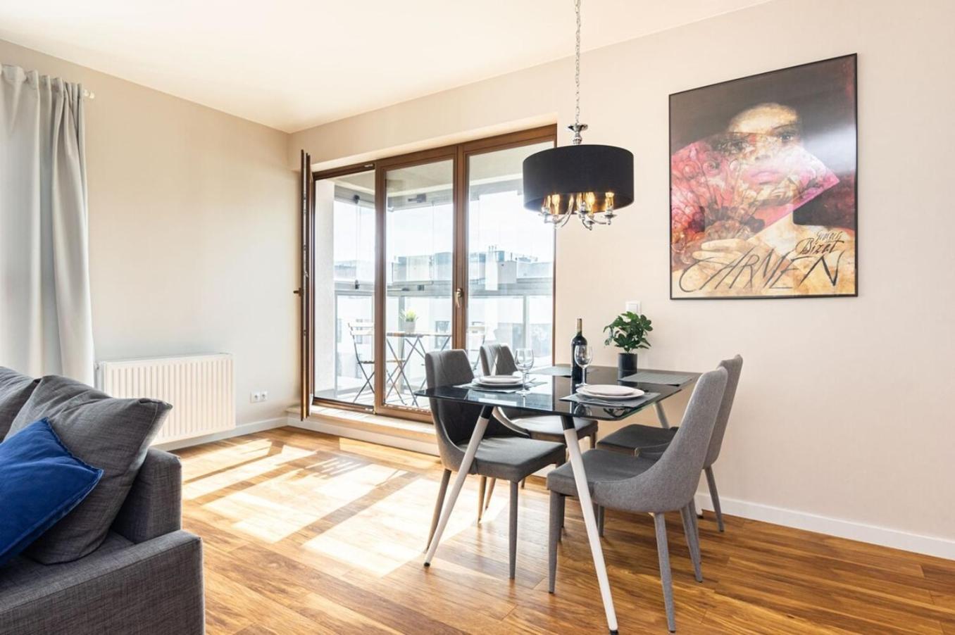 Woronicza Superb Place To Live Mokotow Βαρσοβία Εξωτερικό φωτογραφία