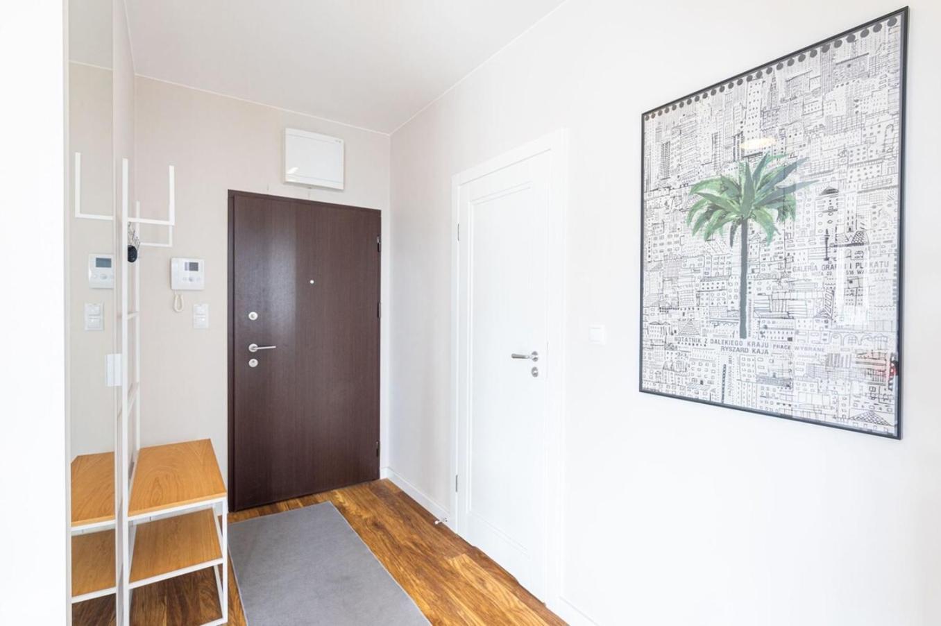 Woronicza Superb Place To Live Mokotow Βαρσοβία Εξωτερικό φωτογραφία