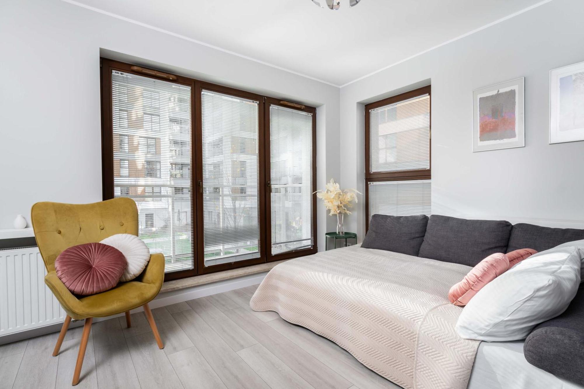 Woronicza Superb Place To Live Mokotow Βαρσοβία Εξωτερικό φωτογραφία