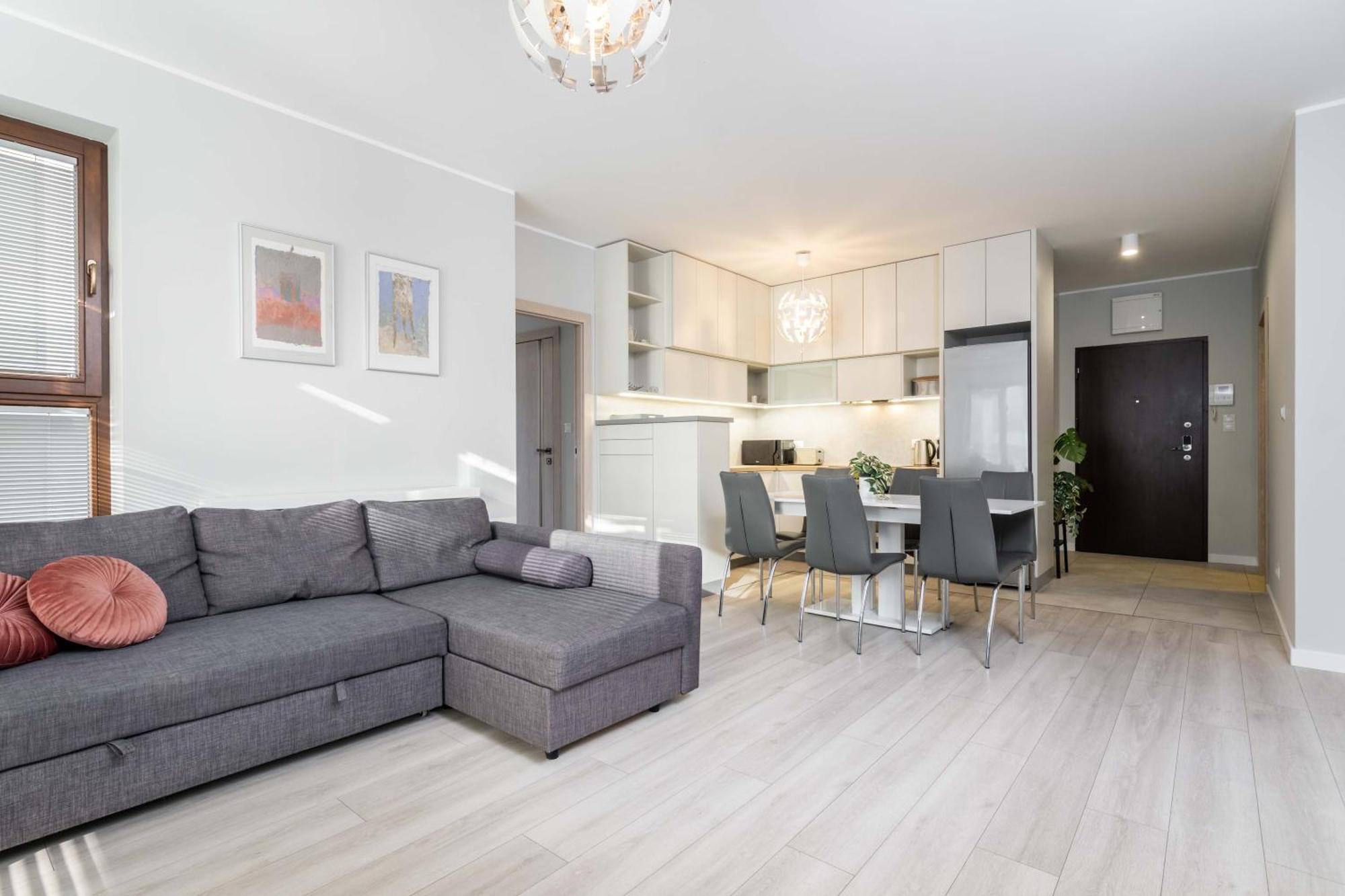 Woronicza Superb Place To Live Mokotow Βαρσοβία Εξωτερικό φωτογραφία